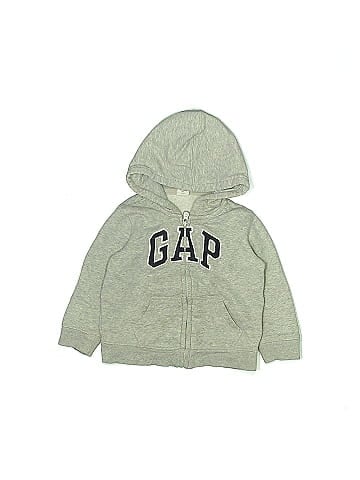 Baby Gap Zip Up Hoodie (view 1)