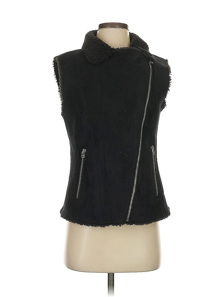 Gilet En Fausse Fourrure Bonpoint Taille 2 Bébé - Occasion Très Bon état