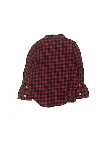 Polo by Ralph Lauren Long Sleeve Button-Down Shirt (view 2)