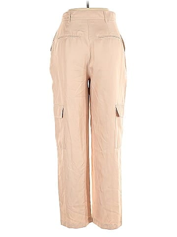 Love, Whit by Whitney Port Pink Cargo Trousers (view 2)