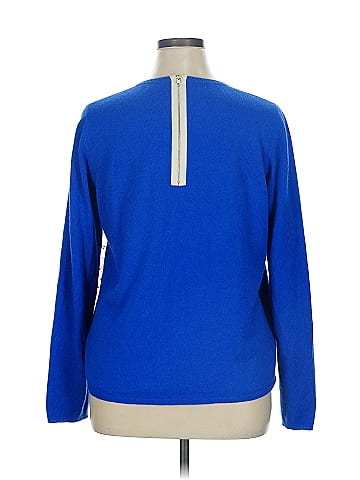 Frances Valentine Pullover Sweater (view 2)