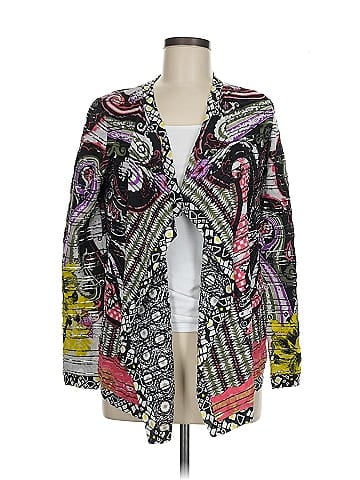 ETRO Silk Cardigan (view 1)
