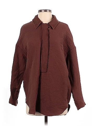 Zara Fleece (view 1)