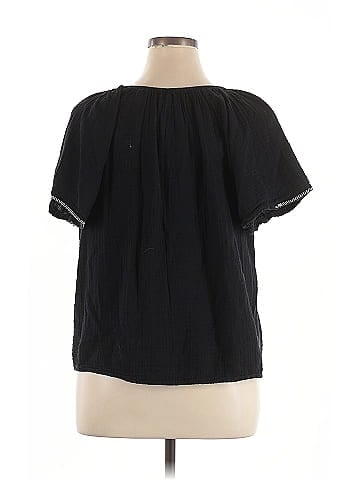 Old Navy Short Sleeve Blouse (view 2)