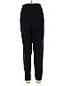 TWO by Vince Camuto Solid Black Active Pants Size L - photo 2