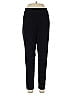 TWO by Vince Camuto Solid Black Active Pants Size L - photo 1