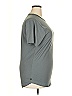 CUTS Solid Gray Active T-Shirt Size XXL - photo 4