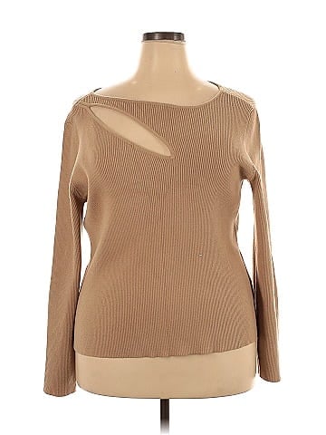 Melrose and Market Pullover Sweater (view 1)