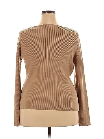 Melrose and Market Pullover Sweater (view 2)