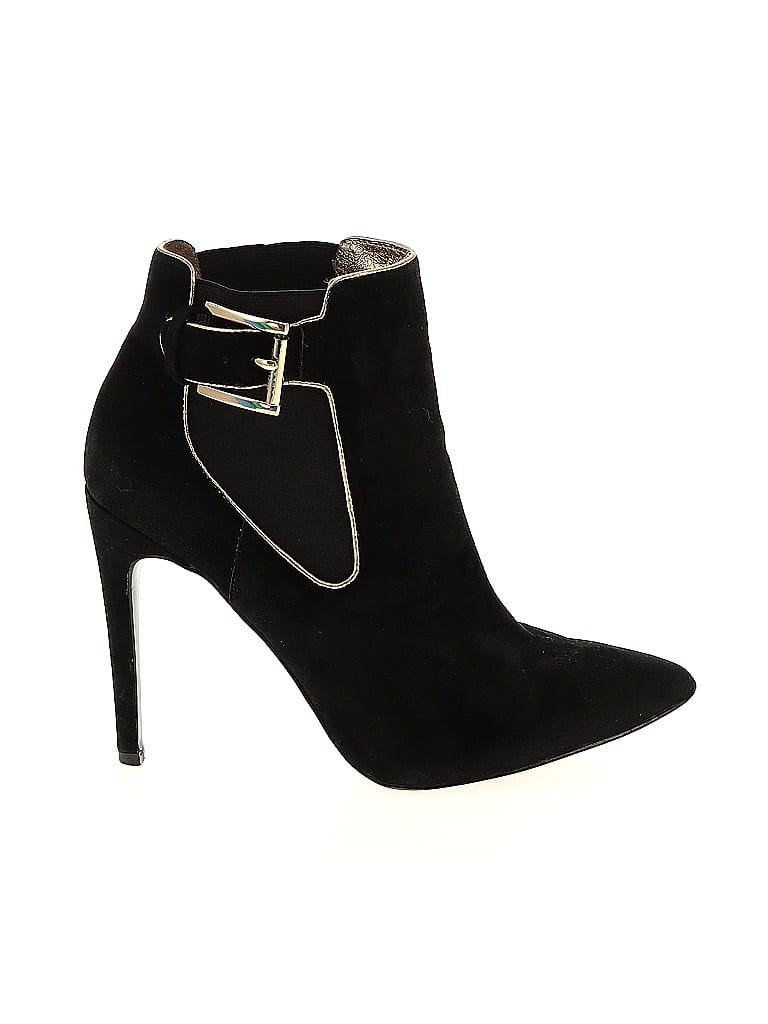 Just cavalli ankle boots hotsell