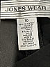 Jones Wear Black Casual Pants Size 10 - photo 4