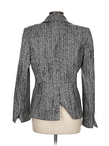 L'Agence Silk Blazer (view 2)
