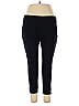 Ann Taylor Factory Solid Black Active Pants Size XL - photo 1
