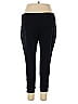 Ann Taylor Factory Solid Black Active Pants Size XL - photo 2
