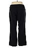 AB Studio Solid Black Dress Pants Size 16 - photo 2