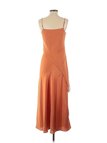 Saunders Collective Chiffon Overlay Dress (view 2)
