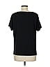 Shein Black Short Sleeve T-Shirt Size M - photo 2