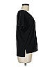 Shein Black Short Sleeve T-Shirt Size M - photo 4