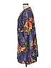 Solitaire 100% Polyester Blue Blazer Size L - photo 5