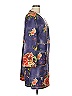 Solitaire 100% Polyester Blue Blazer Size L - photo 4