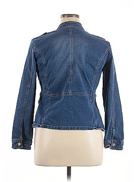 Baccini Women s Denim Jackets On Sale Up To 90 Off Retail ThredUp