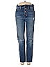 Madewell Stars Blue Jeans Size 28 waist - photo 1