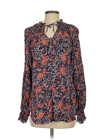 Dear John Long Sleeve Blouse (view 1)