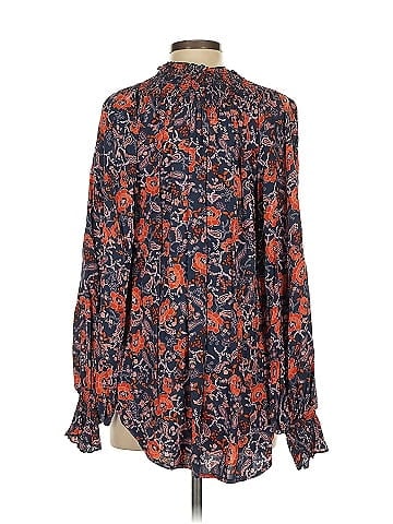 Dear John Long Sleeve Blouse (view 2)