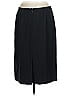 Evan Picone 100% Polyester Solid Black Formal Skirt Size 10 - photo 2