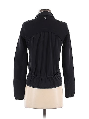 Lululemon Athletica Track Jacket (view 2)
