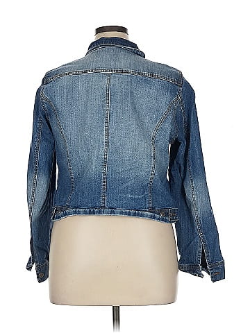 Jessica Simpson Denim Jacket (view 2)