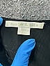 Cooper & Ella 100% Polyester Black Long Sleeve Blouse Size S - photo 7