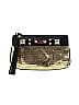 Rafe New York Metallic Gold Wristlet One size - photo 1