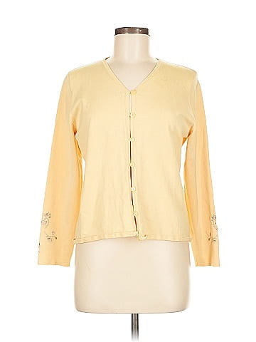 Pendleton Silk Cardigan (view 1)
