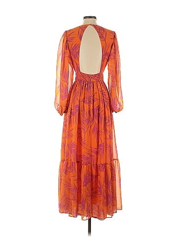 Toccin X RTR Palm Print Maxi (view 2)