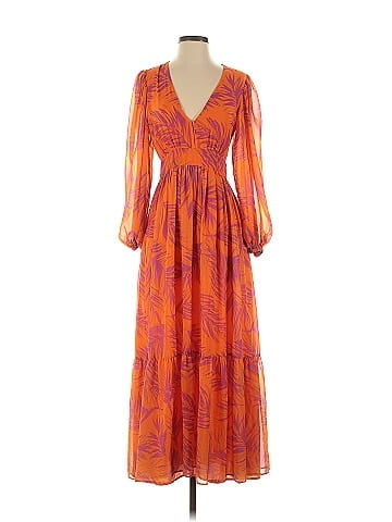 Toccin X RTR Palm Print Maxi (view 1)