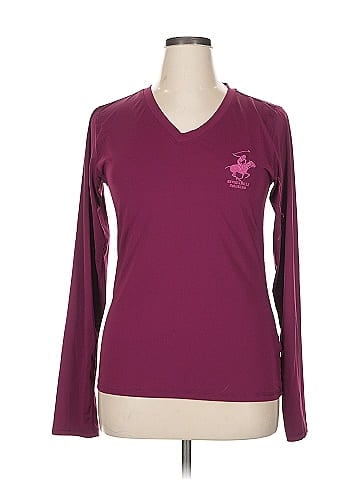 Beverly Hills Polo Club Long Sleeve T-Shirt (view 1)