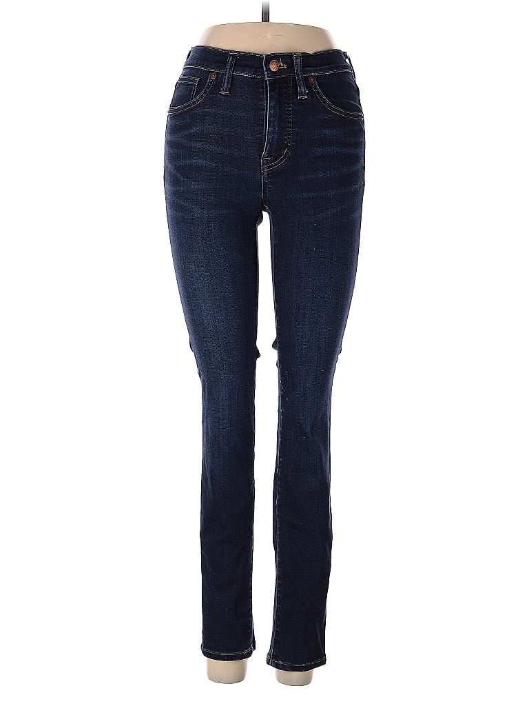 Click to view more detailed imagery on our partner's website Pre-owned Madewell Jeans In Blue