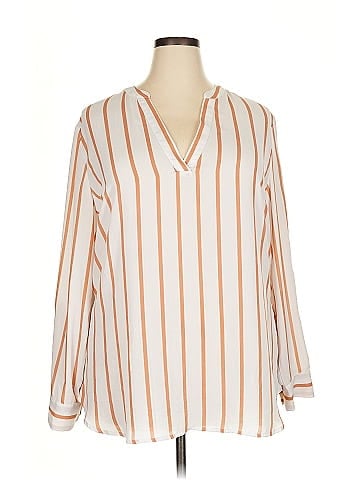Soho 3/4 Sleeve Blouse (view 1)