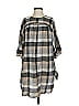 Maeve Gray Casual Dress Size S - photo 1