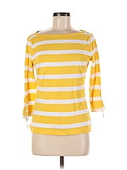 Lauren Jeans Co. 3/4 Sleeve T Shirt