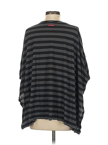 Hard Tail 3/4 Sleeve T-Shirt (view 2)