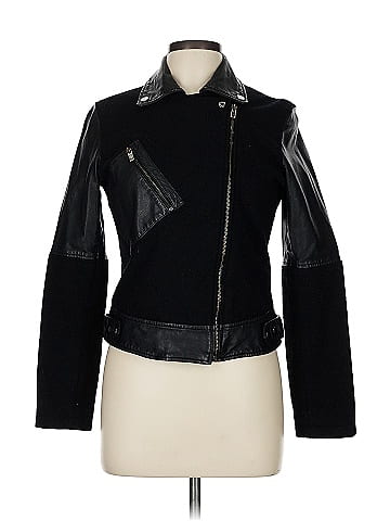 Slate & Willow Black Jacket Size M