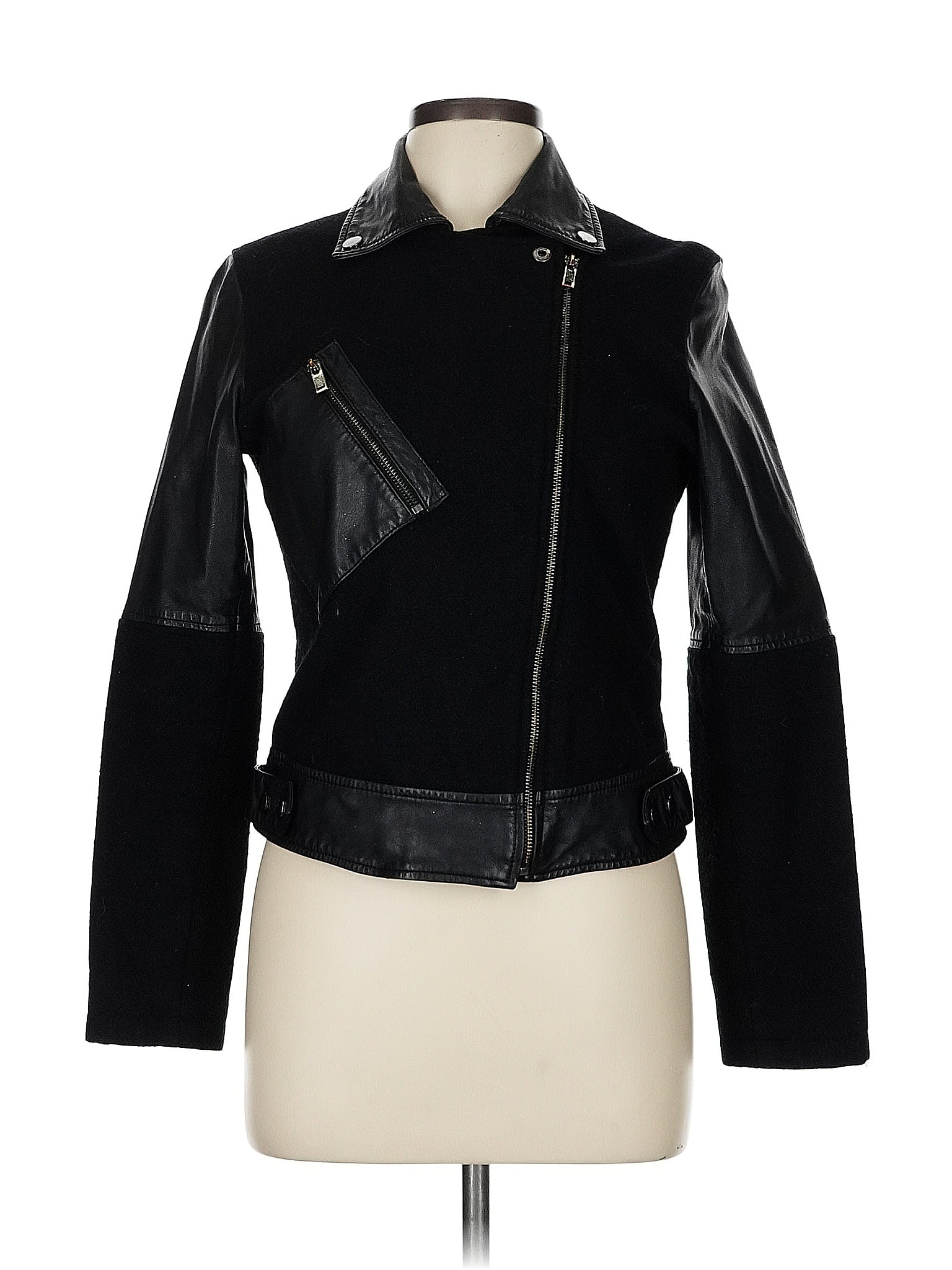 Slate &amp; Willow Black Jacket Size M