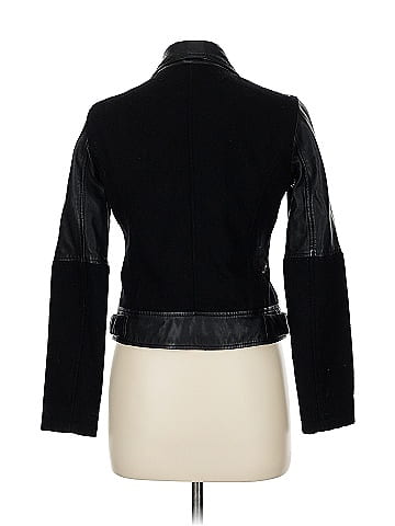 Slate & Willow Black Jacket Size M