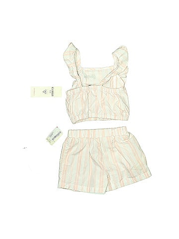 Guess Overall Shorts (view 2)