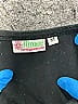 Aimée Black Sleeveless T-Shirt Size M - photo 6