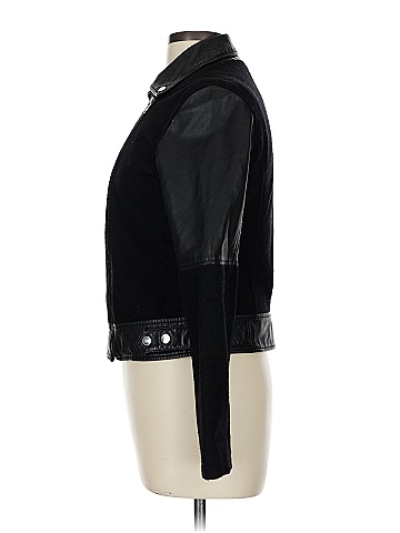 Slate & Willow Black Jacket Size M