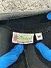 Aimée Solid Black Active Pants Size M - photo 3