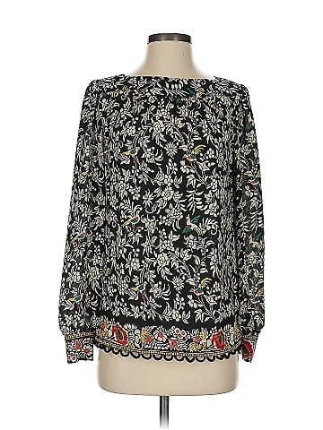 Tegan Long Sleeve Blouse (view 1)
